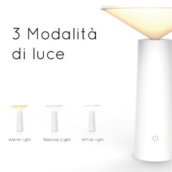 Lampada Led FAT 4W - immagine 3